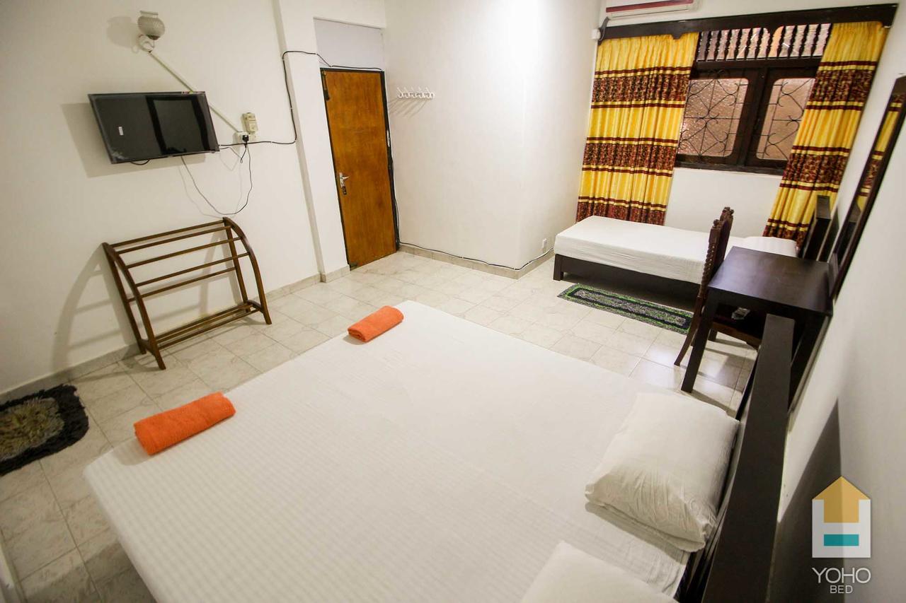 Yoho Relax On Hotel Colombo Luaran gambar